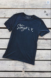 Two Fly Tee