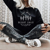 Desert Child Sweatshirt
