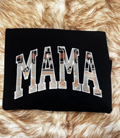 Pendleton Mama Sweatshirt