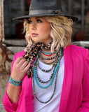 Amarillo Short Necklace